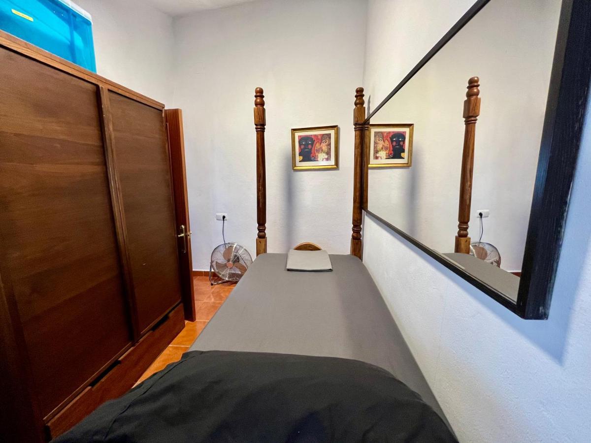 Spanish Town House อะโลรา ภายนอก รูปภาพ
