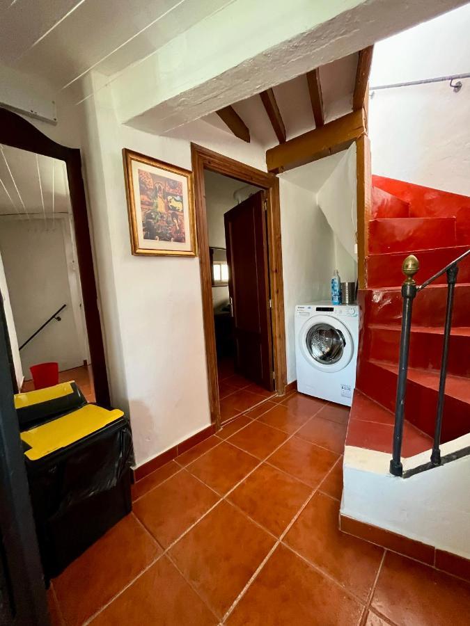 Spanish Town House อะโลรา ภายนอก รูปภาพ